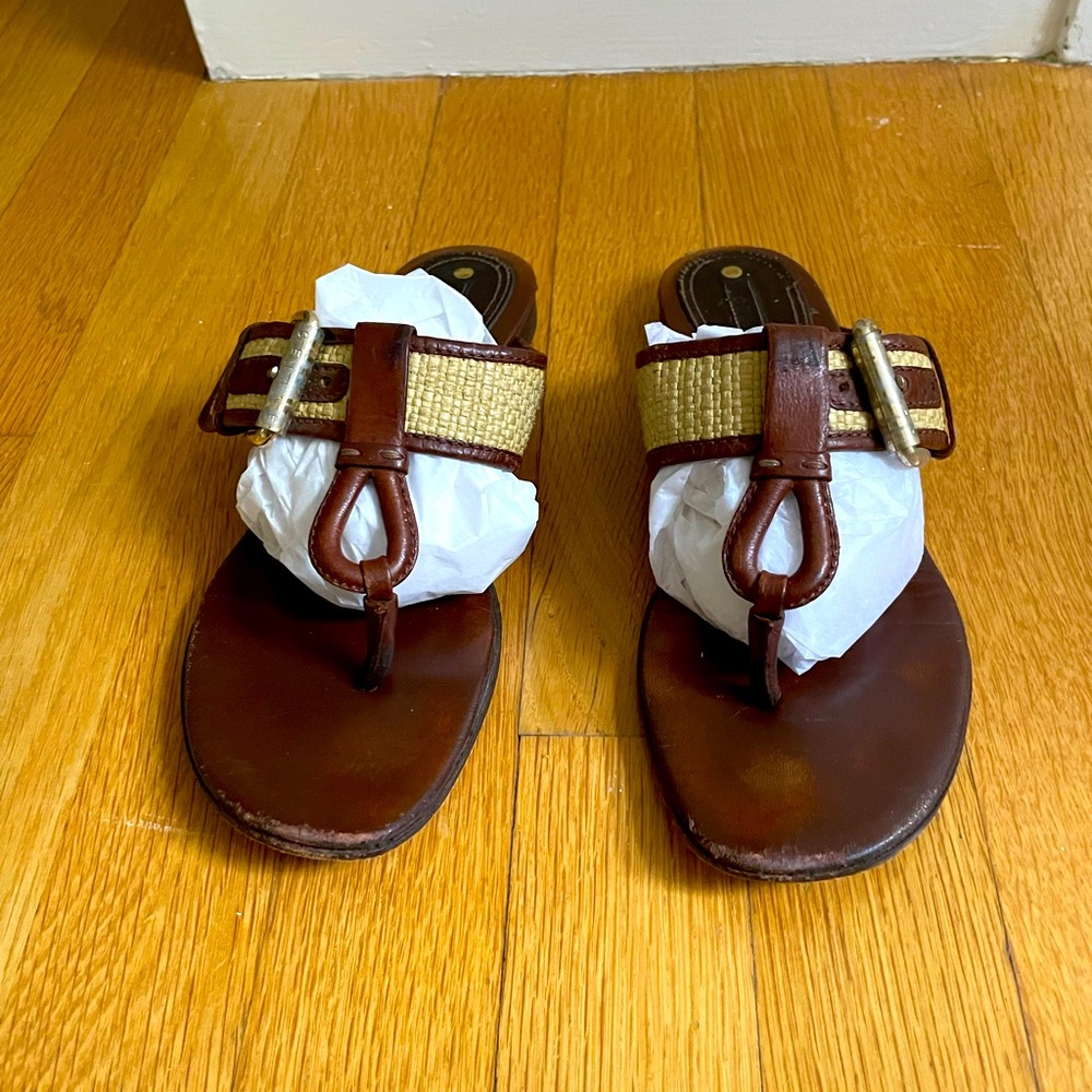 Celine sandals size 36